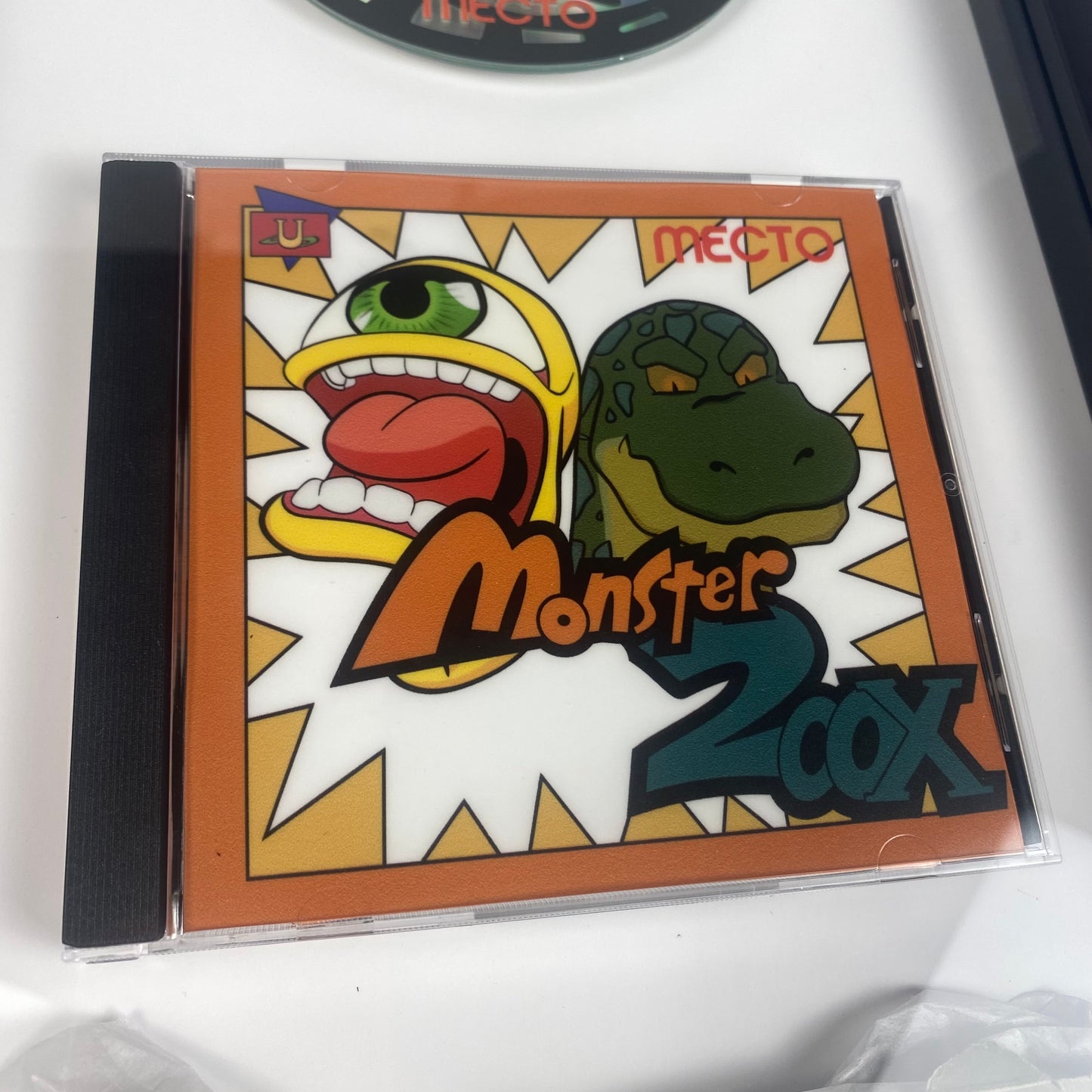 Monster Prize CD