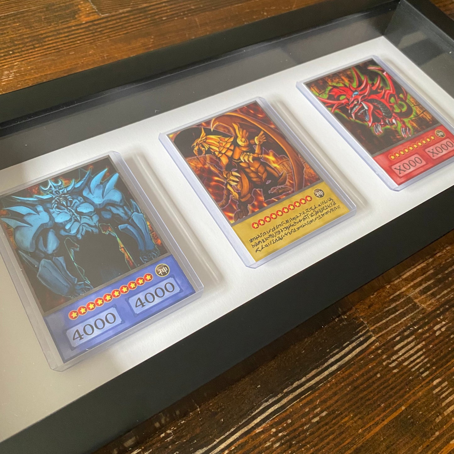 Egyptian Gods Framed Display