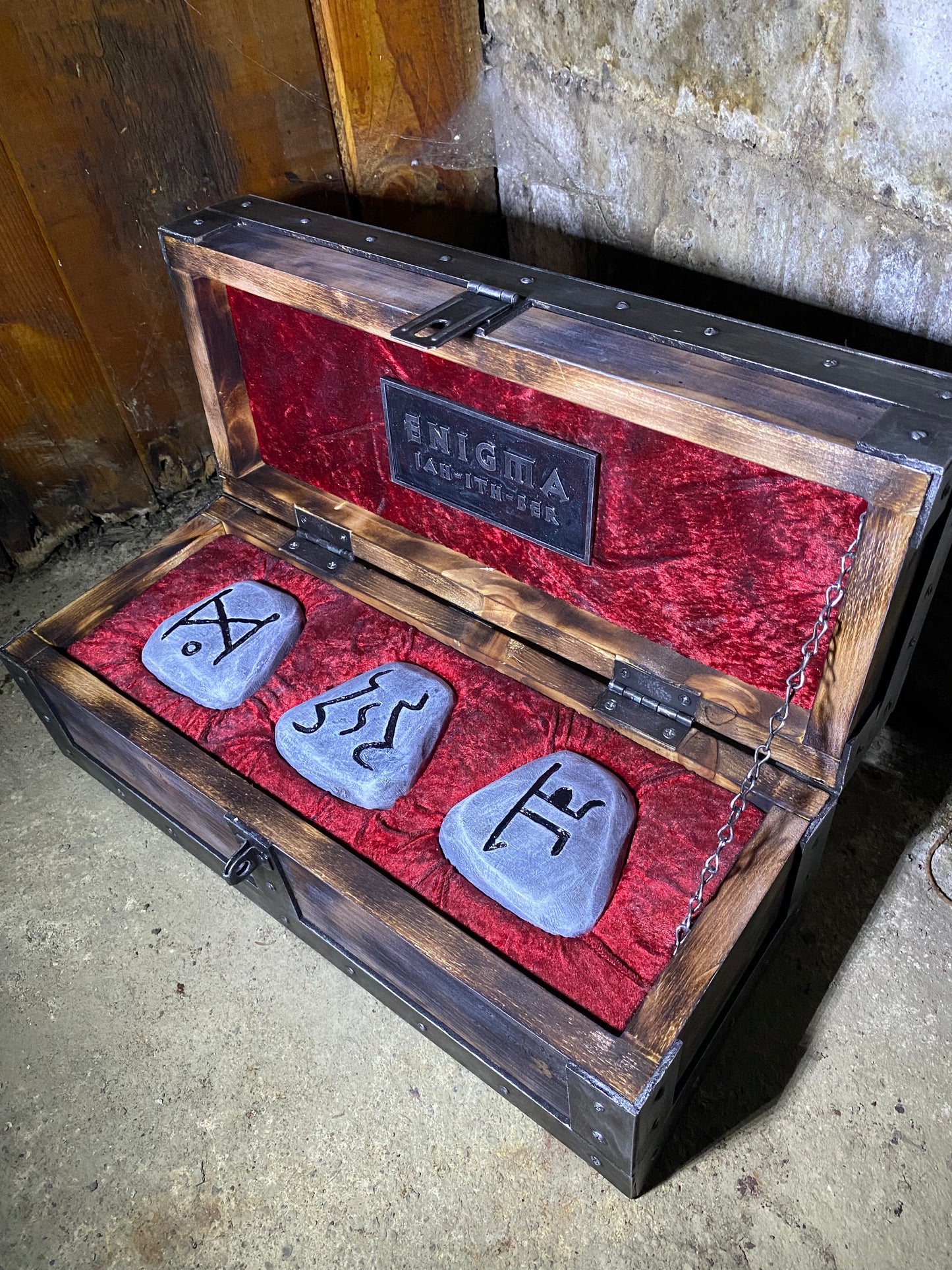 Runeword Display Box