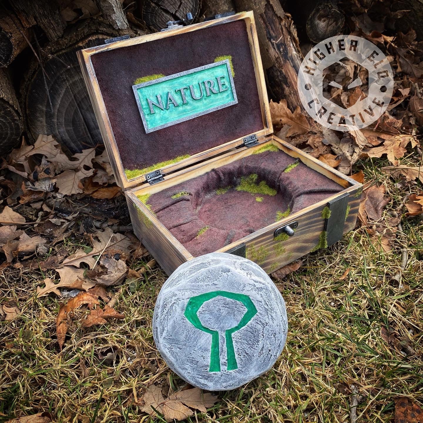 Themed Magic Rune