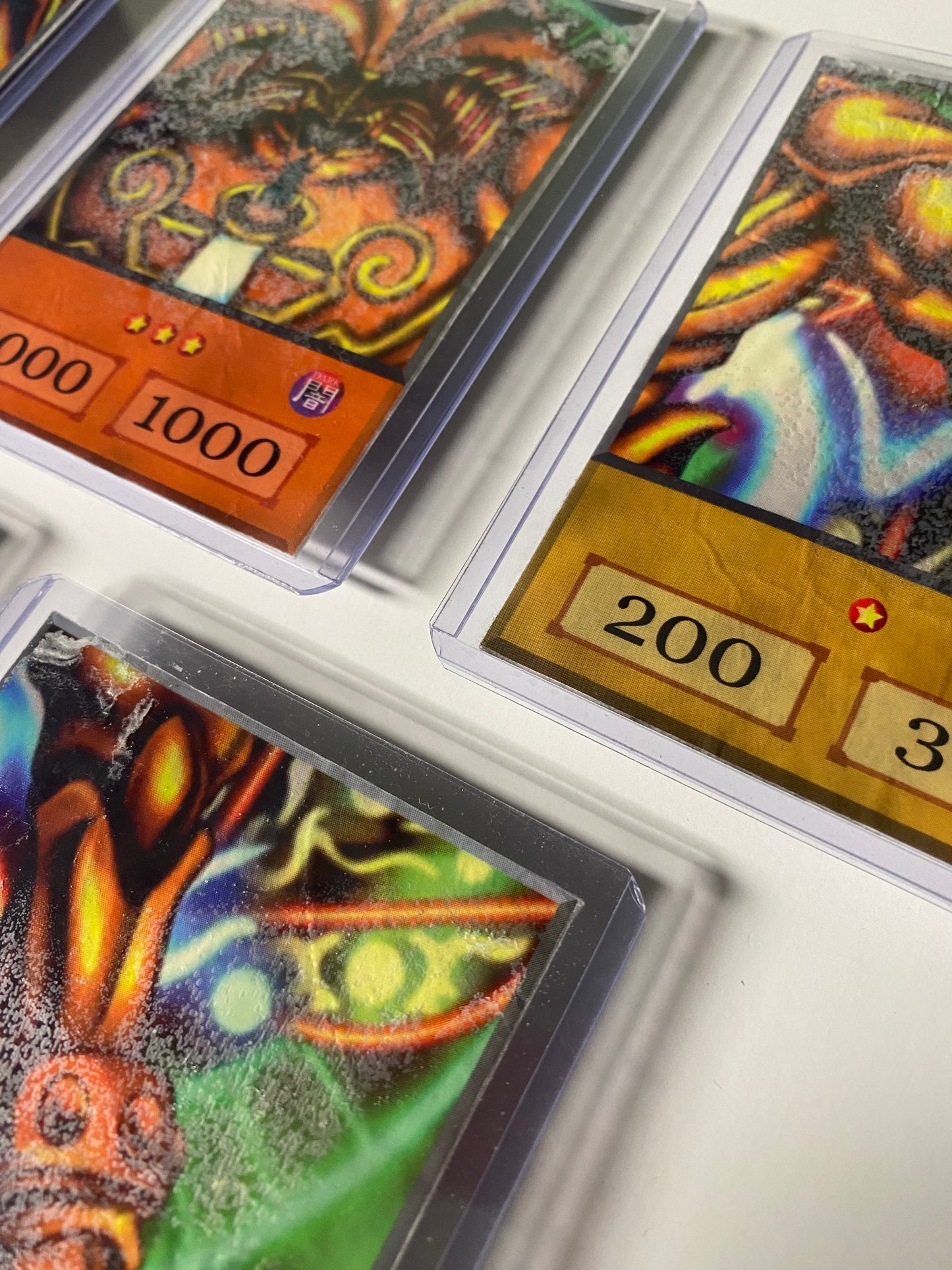 Forbidden One Framed Display