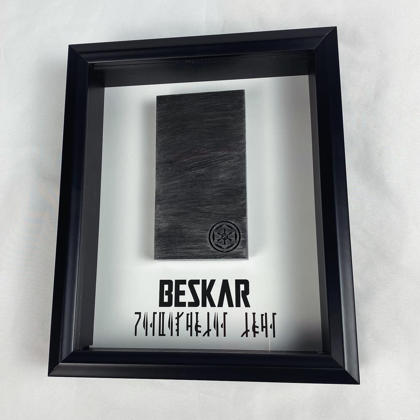 Beskar Steel Ingot