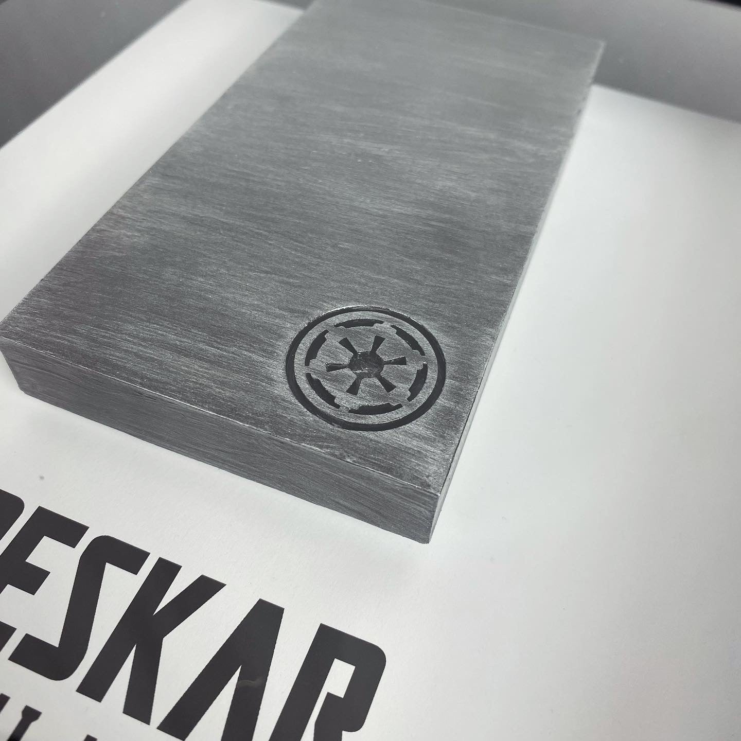 Beskar Steel Ingot