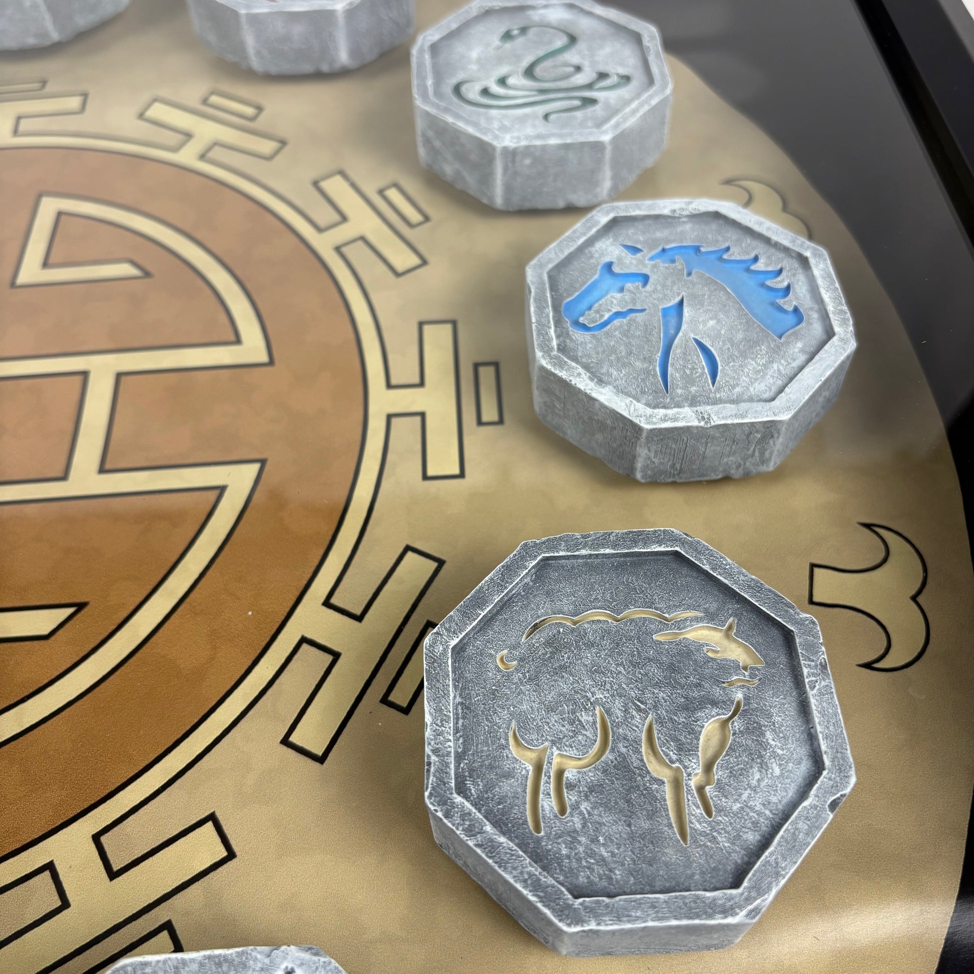 Talisman Display Zodiac Talismans – HigherEloCreative